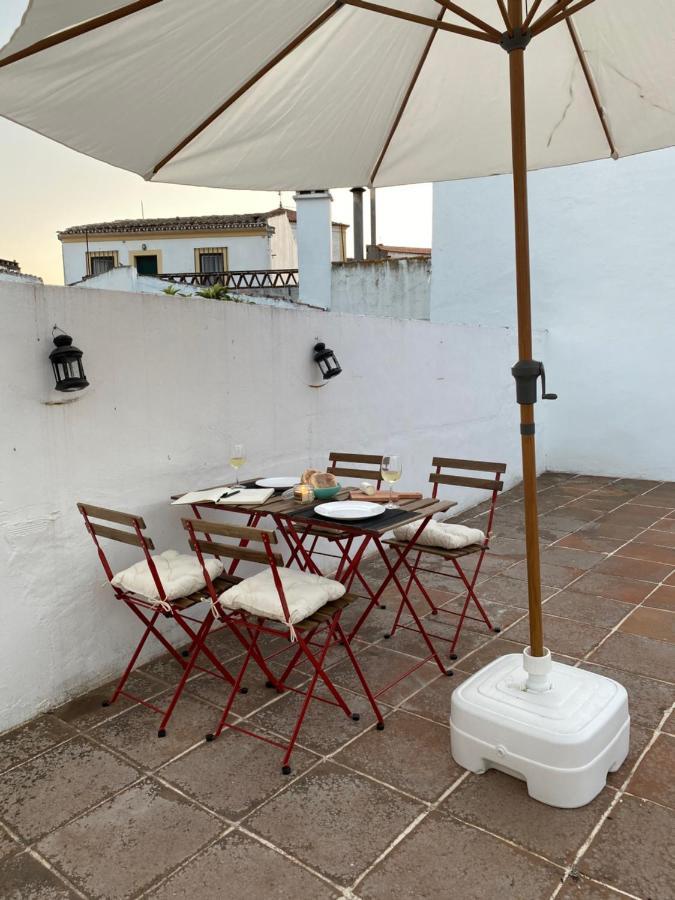 Old Town Terrace Apartment Évora Esterno foto
